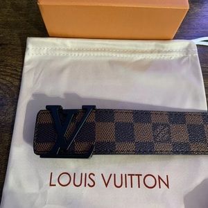Louis Vuitton belt